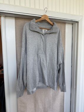 Aerie Fleece Sweatshirt